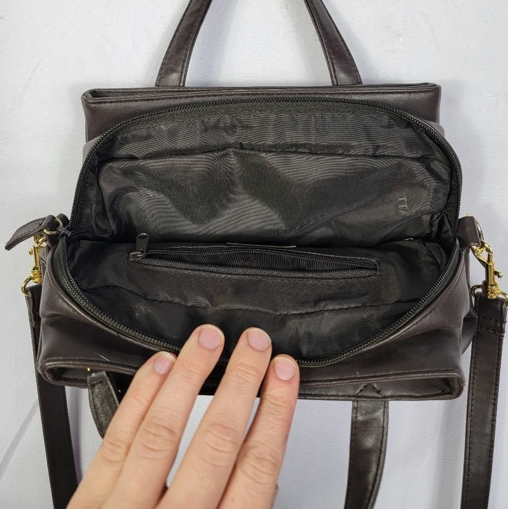 Genuine Leather Coletta Bag